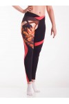 Лосины ( леггинсы) спортивные базовые 