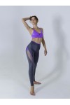 Комплект спортивный женский двойка для фитнеса Lara roksy 