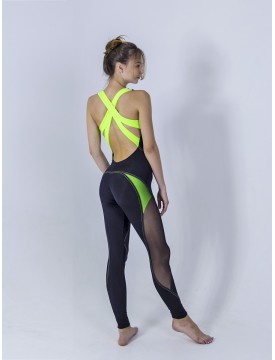 Комбинезон спортивный Lime 